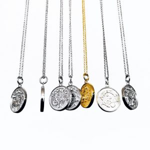 Stjörnumerki hálsmen by Lovisa skartgripir